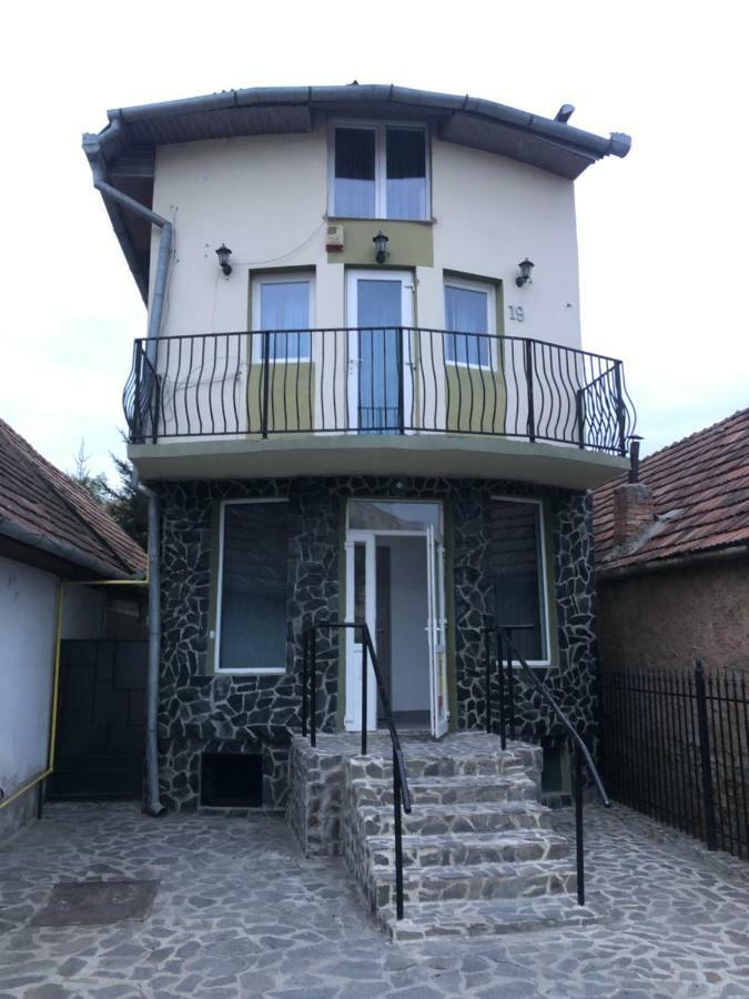 Pensiunea Casa Maria Cluj-Napoca Eksteriør billede