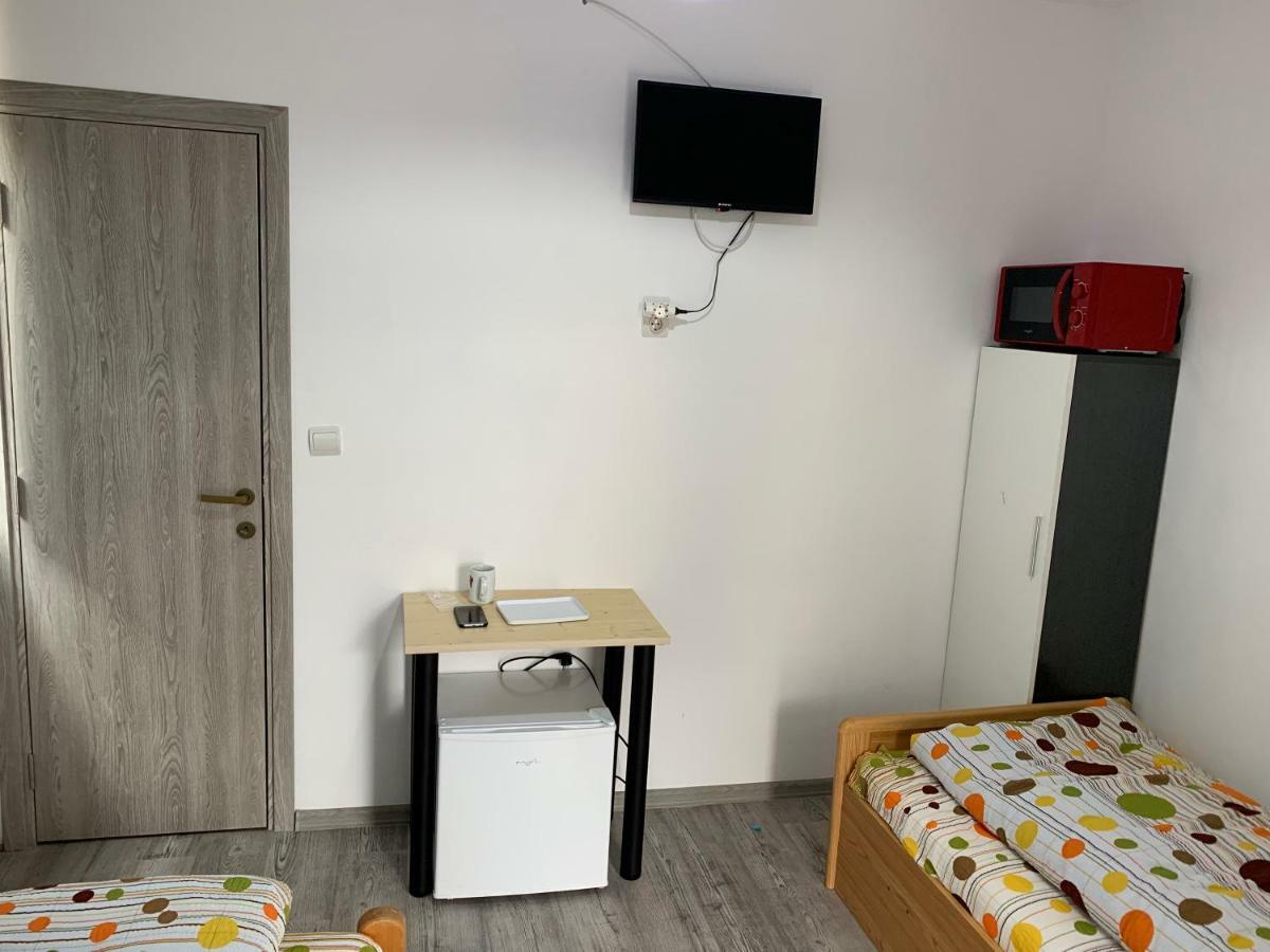 Pensiunea Casa Maria Cluj-Napoca Eksteriør billede